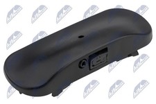 NTY Waschwasserdüse Scheibenreinigung EDS-AU-084 für AUDI Q7 4MB 4MG 4MQ TFSI