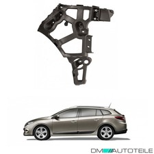Stoßstangen Halter Halterung hinten links für Renault Megane III Grandtour KZ0/1