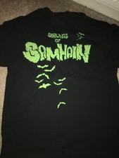 Hot New Siblings Of Samhain Band Gift Funny Black S to 5XL Shirt