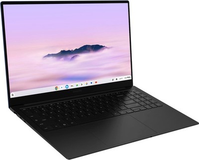 Samsung Chromebook Plus XE550XGA 15.6'' AMOLED Intel Core 3 8GB RAM 256GB SSD