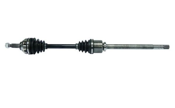Demi-arbre Opel Vivaro 1045mm anti-vibration contre les claquements de cardan