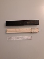 Rechenschieber Albert Nestler D.R.Patent No 14/1