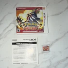 Nintendo Pokémon Omega Ruby Nintendo 3DS Game NTSC-U/C (US/Canada) E-Everyone