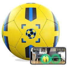 DribbleUp Smart Soccer Ball Size 5 Brand New Ages 12 and up