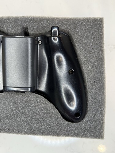 MICROSOFT XBOX 360 SPECIAL EDITION BLACK WIRELESS CONTROLLER TRANSFORMING D-PAD - Picture 11 of 12