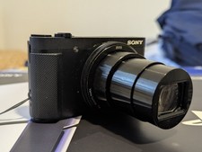 Sony Cybershot DSC-HX90 Digital Compact Camera Working (read the description)