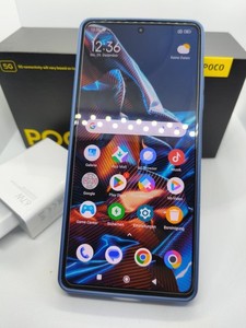 Xiaomi Poco X5 Pro 5G 8/256gb Schwarz, 108MP Kamera, Android Smartphone, OVP