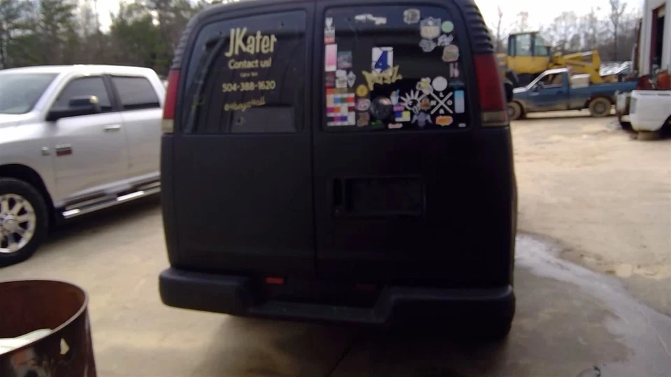 Steering Column Shift Without Tilt Fits 01 EXPRESS 1500 VAN 1011194 — 第 3/4 张图片