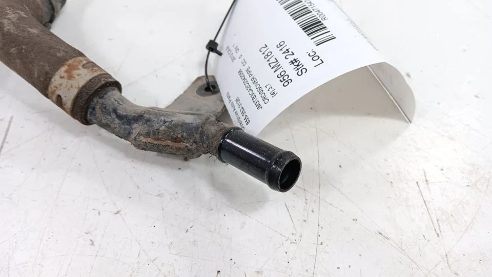 Tubo cruzado línea refrigerante Mazda CX-9 2012 2011 2010 Foto 2 de 4