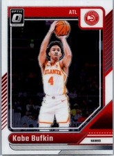 2024-25 Panini Donruss Optic Basketball Rated Rookie - Base Pick - Choose card