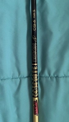 Graphite Design Tour AD CQ-6 Golf Shaft Stiff Flex
