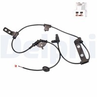 ABS Sensor Raddrehzahl Delphi SS20613 FüR Hyundai Ix35 LM EL ELH Van Crdi Cvvt 3