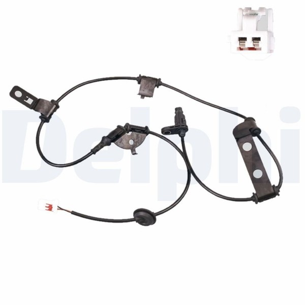 ABS Sensor Raddrehzahl Delphi SS20613 FüR Hyundai Ix35 LM EL ELH Van Crdi Cvvt 3-image