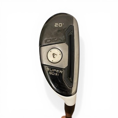 Adams Idea Super 9031 Proto Hybrid - 20° Degree - 82g Stiff Mitsubishi Diamana