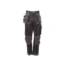 DEWALT Harrison Pro Stretch Trousers Waist 30in Leg 31in DEWHARR3031