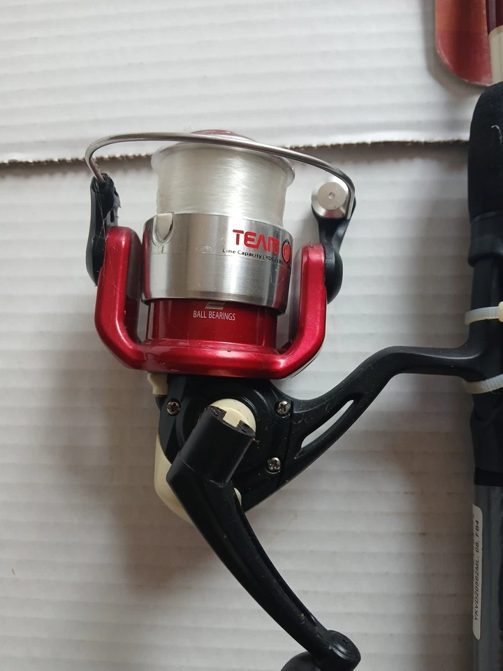 Zebco Kevin Vandam Team KVD 5FT 6INCH Fishing Rod. - Image 3 of 4