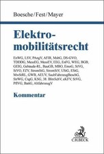 Elektromobilitätsrecht: EnWG, LSV, PAngV, AF...