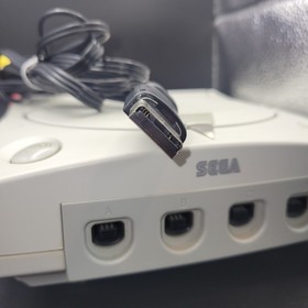SEGA Dreamcast HKT-3020 Home Console - White
