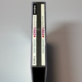 Galaxy Fraulein Yuna 3 SEGA SATURN Japanese CIB Complete With spine card