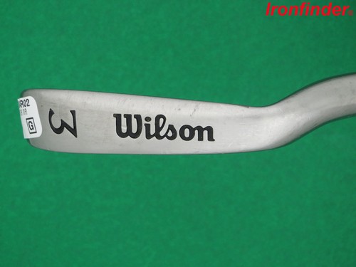 Wilson ProStaff OS Single 3 Iron Graphite Shaft Regular Flex Mens Right Handed - Picture 3 of 5