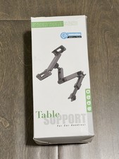Car Headrest Tablet Holder Mount Adjustable 360 Rotation