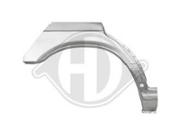 Radlauf Hinten Rechts FüR Mercedes W126 1979-1989