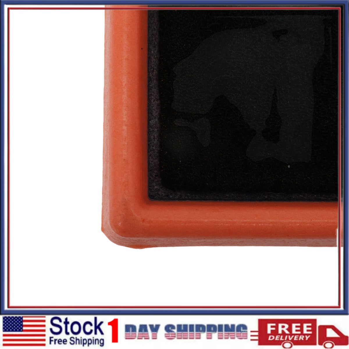 2pcs Air Filter For 1998-2002 Rolls Royce Silver Seraph Models
