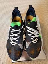 Off-White x Nike Air Zoom Tempo Next% Black |...