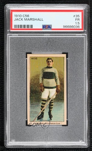 1910 Jack Marshall #35