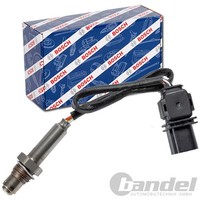 Bosch Lambdasonde Regelsonde VOR KAT Passend FüR BMW 1Er 3Er 5Er 6Er E90 4-6 ZYL