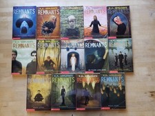 Remnants K. A. Applegate Complete Series Set ...