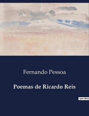 Poemas de Ricardo Reis by Fernando Pessoa Paperback Book