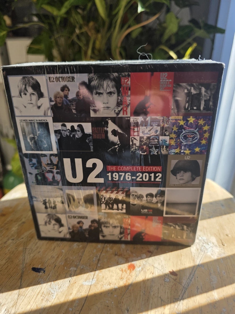 Preços baixos em CDs de música de artista U2 Box Set | eBay