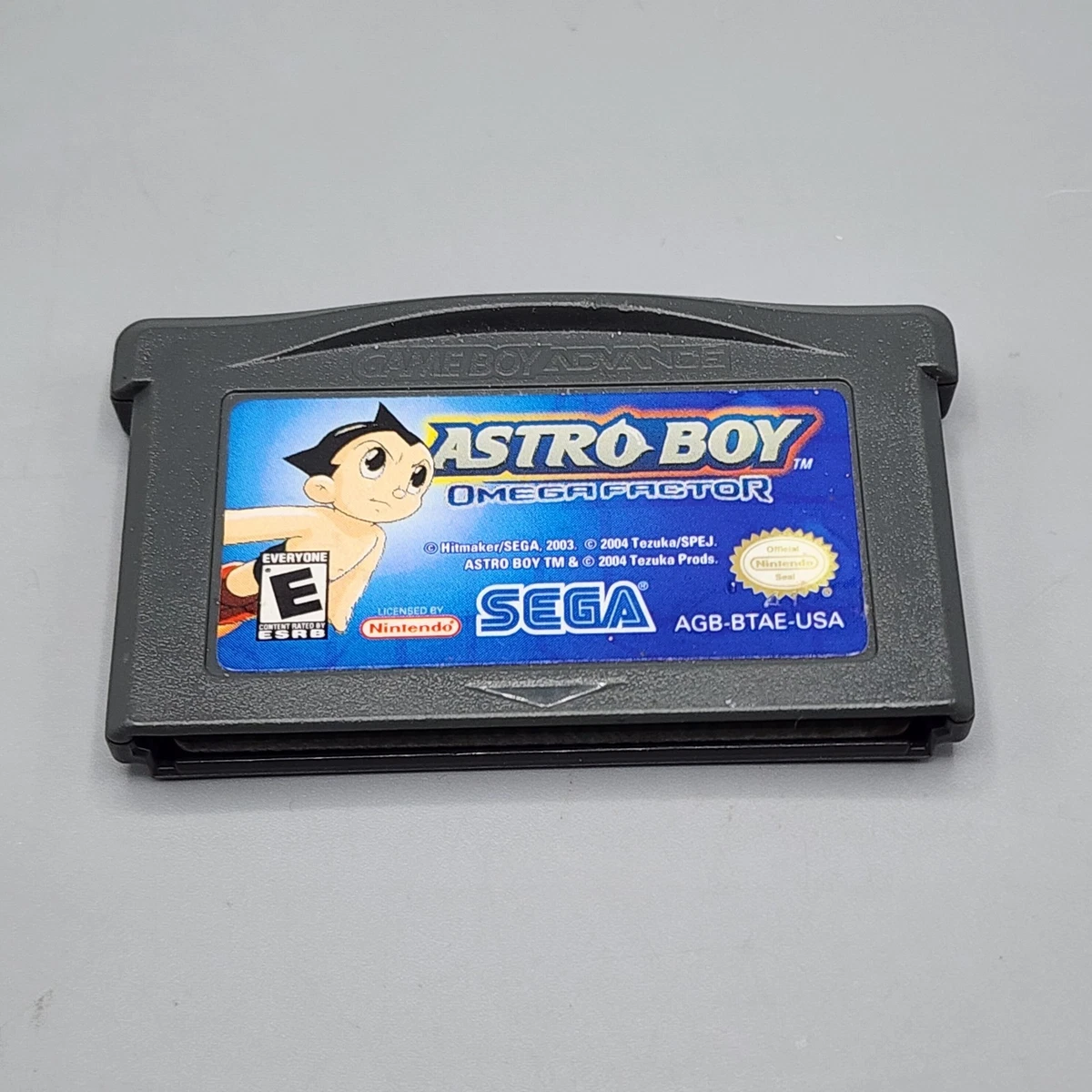 Astro Boy: Omega Factor Nintendo Video Games for sale | eBay