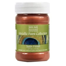 Modern Masters 6oz Metallic Paint
