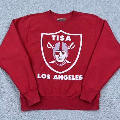 90s champion Los Angeles raiders スウェット L 中古・古着通販】Champion REVERSE WEAVE (チャンピオン