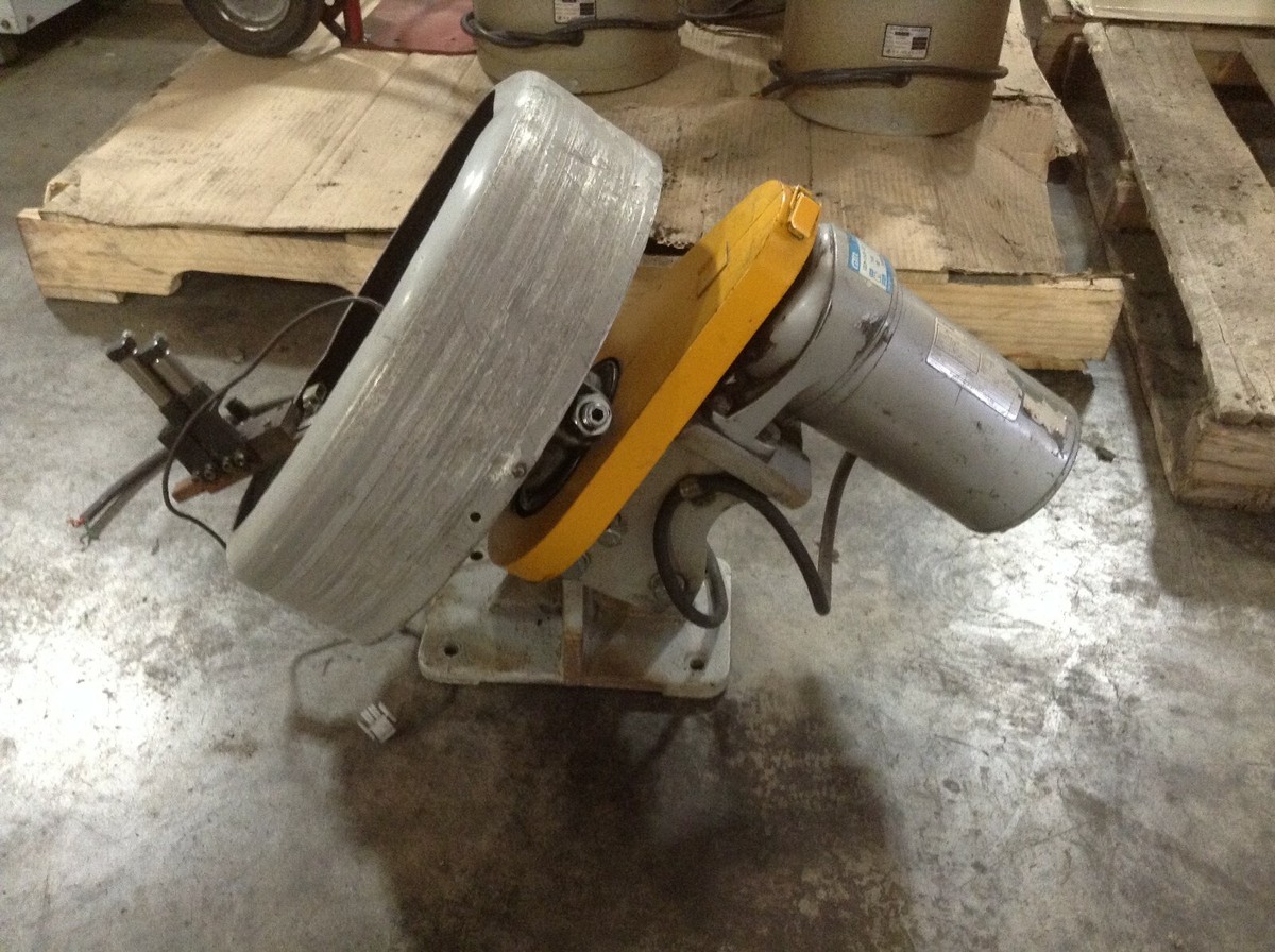 Nissei GTR Toshiba G3LM-18-50-100 Vibratory Feeder Motor SIK