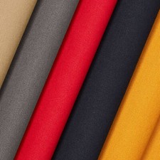Mason Chino Twill Fabric Hypoallergenic Prepared For Dyeing Cotton By The Yard