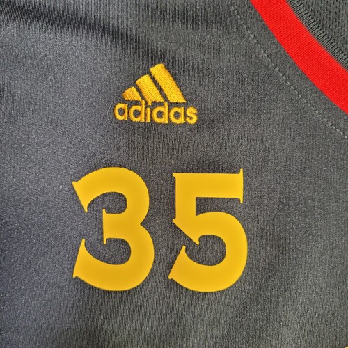 "NBA GOLDEN STATE CHINESISCHES NEUJAHR TRIKOT #35 KEVIN DURANT GRÖSSE ""S""" - Bild 5 von 13