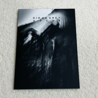 Dir en grey Arche Limited Edition Blu-spec CD + Blu-ray Disc Japan