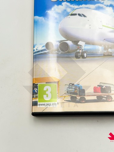 AIRPORT SIMULATOR 2014 – ITALIANO – PC COMPUTER WINDOWS SIMULAZIONE AEROPORTUALE - 第 11/19 張圖片