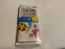 Baby Shark Peel And Stick Wall decals/ Stickers