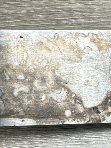 Accurate 1/8" Thickness Steel Parallel Set Z9980B, 1/2" to 1-5/8" - Picture 12 of 17