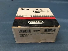 Oregon 107504X Spur Sprocket System NOS