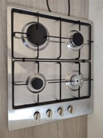 CDA HG6151SS Hob Four Burner Gas [IS4610141497]