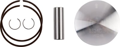 Wossner 72.96mm Dual Ring Piston Kit for '22-24 Beta 300RR/XTrainer 300 (8324DB)