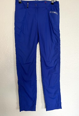 JDX Multisports blue pants Sz. 30 | eBay
