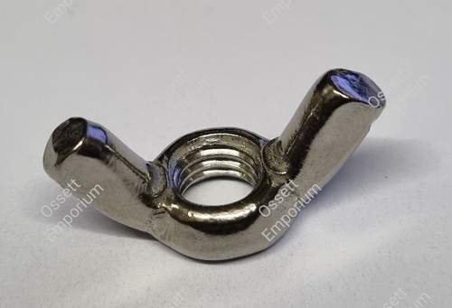 Dadi Inox Dadi Esagonali Allungati In Acciaio Al Carbonio - M4 M5 M6 M8 - Standard Nazionale Guanti Lattice Lunghi - Foto 5