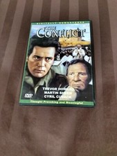 The Conflict DVD Martin Sheen Trevor Howard 1973