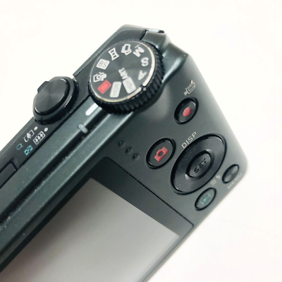 CASIO EXILIM EX-ZR100 Compact Digital Camera Black Used | eBay